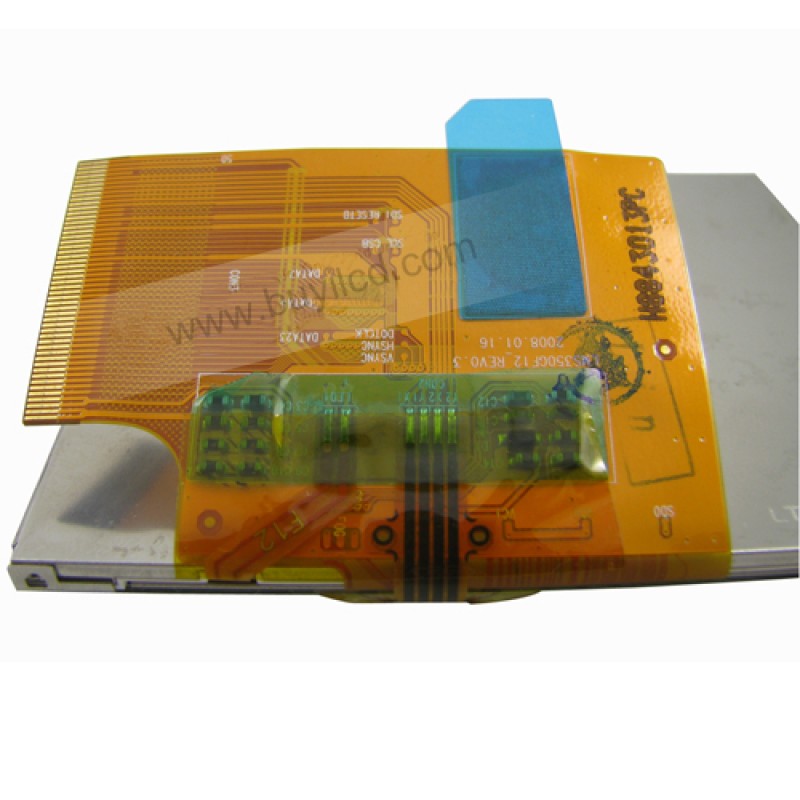 LCD Screen Display Ecran Panel For Garmin Zumo 510 3.5 inch