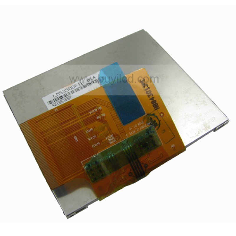 LCD Screen Display Ecran Panel For Garmin Zumo 510 3.5 inch