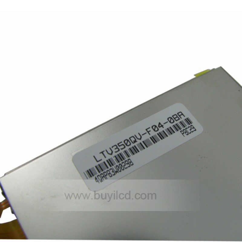 LCD Screen Display Ecran Panel For LTV350QV -F04 Samsung 3.5 inch