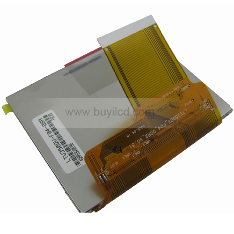LCD Screen Display Ecran Panel For LTV350QV -F04 Samsung 3.5 inch