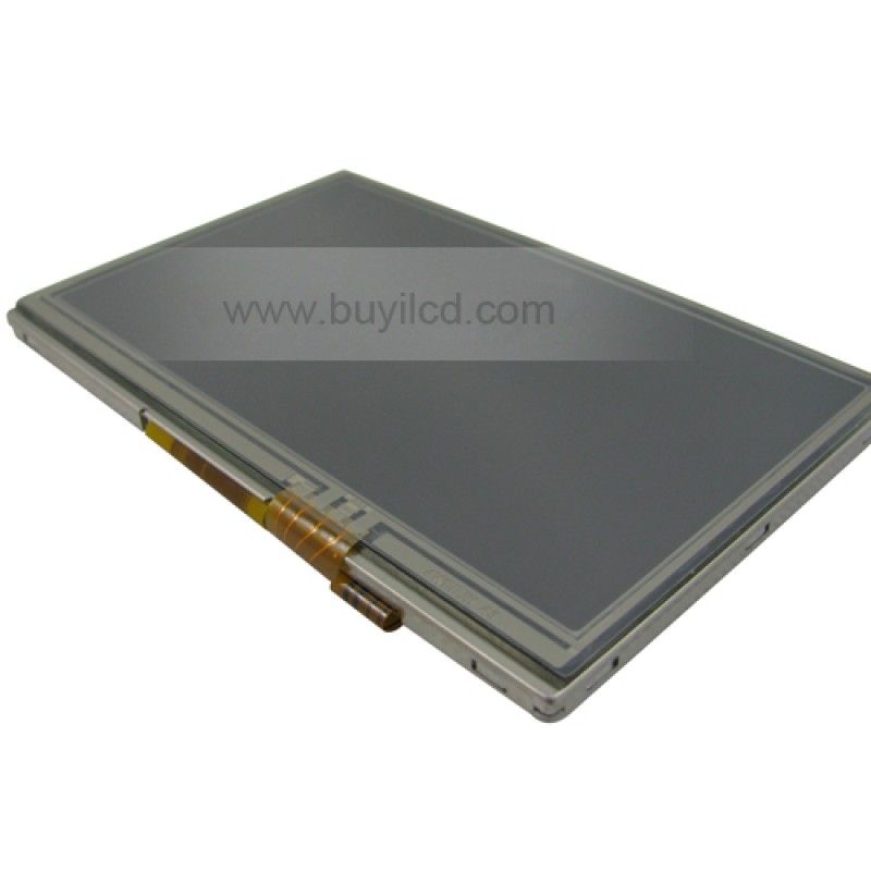 LCD Screen Display Ecran Panel For 043TTE001 LPJ043T001A Tpo 4.3 inch TFT