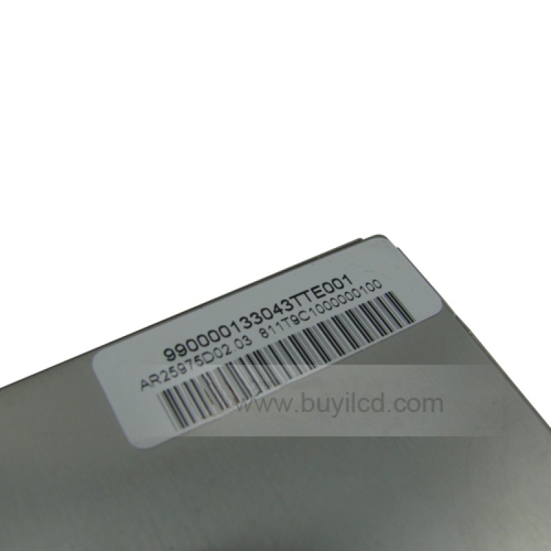 LCD Screen Display Ecran Panel For 043TTE001 LPJ043T001A Tpo 4.3 inch TFT