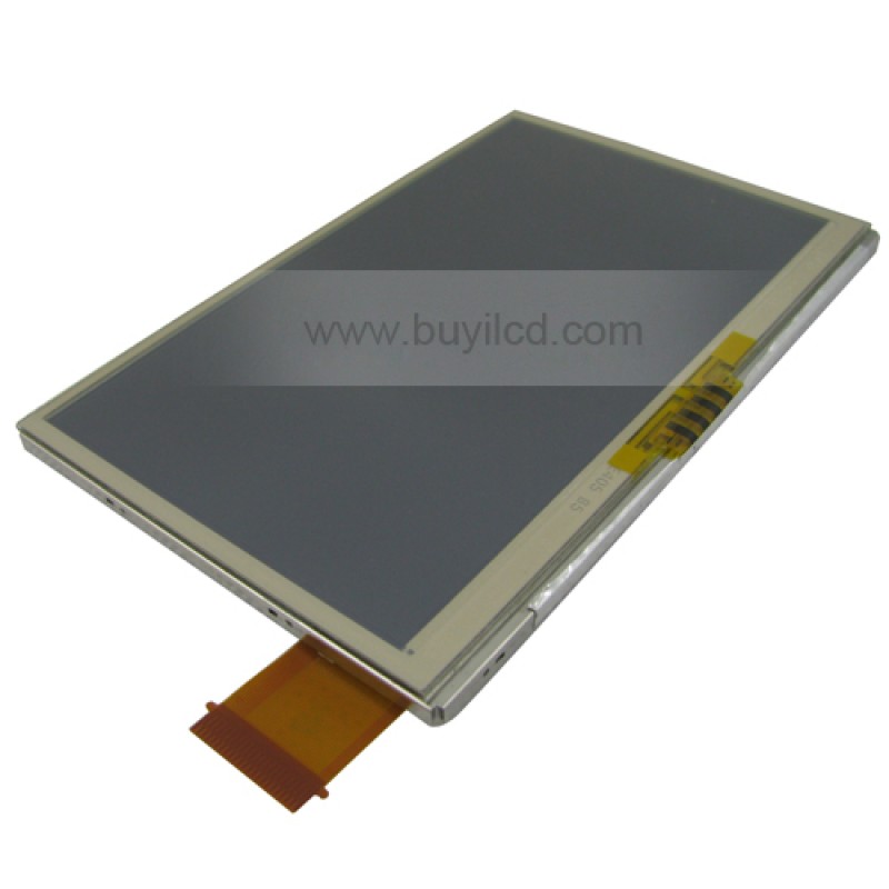 LCD Screen For Becker Traffic Assist Z112 / Z113/ Z116 / Z201 4.3 inch TFT