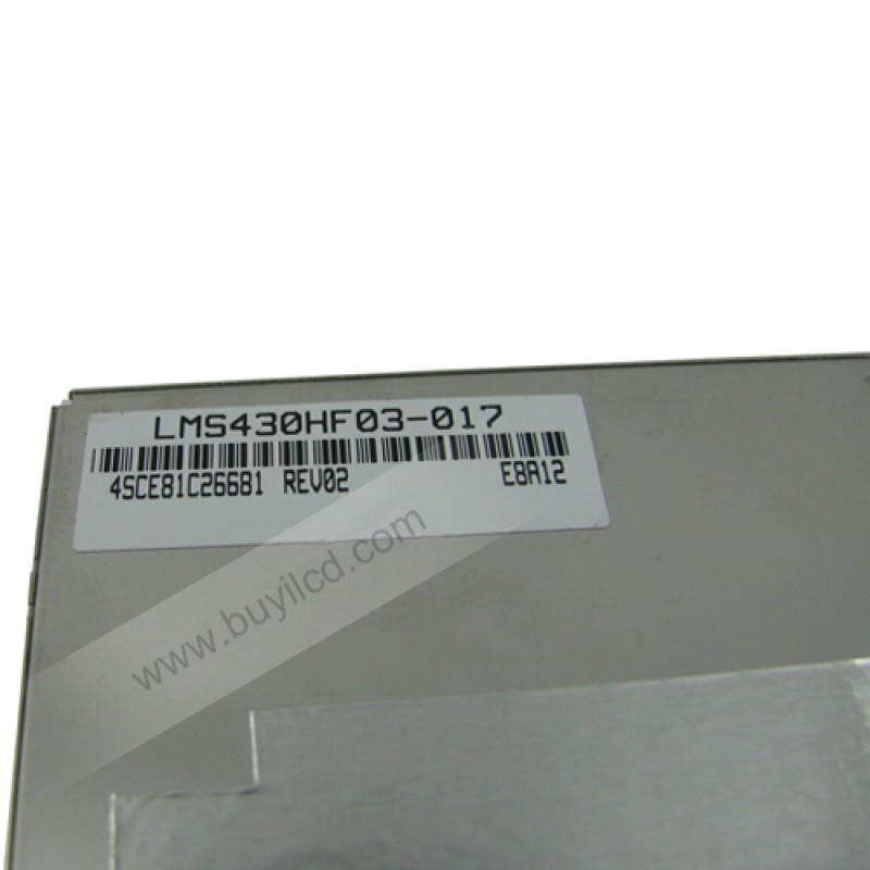 LCD Screen For Becker Traffic Assist Z112 / Z113/ Z116 / Z201 4.3 inch TFT