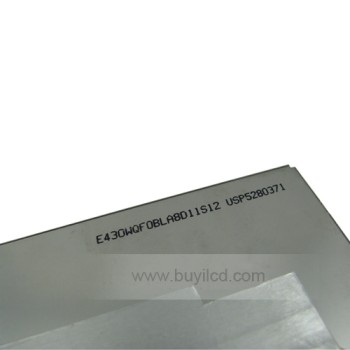 LCD Screen Display Panel For Becker Traffic Assist Z202/ Z203 / Z204 / Z205 4.3 inch TFT