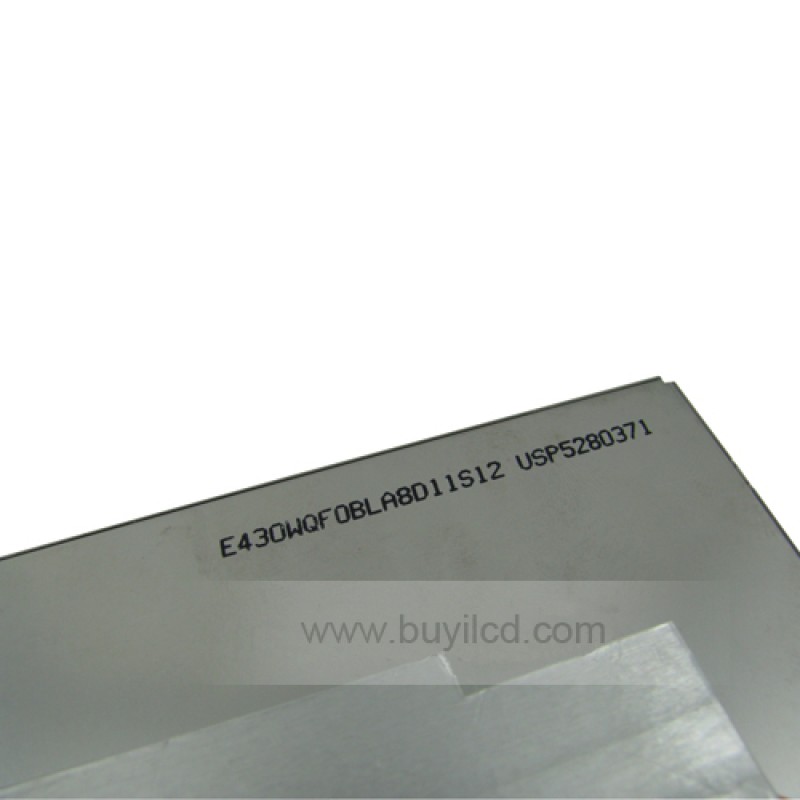 LCD Screen For Becker Traffic Assist Z112 / Z113/ Z116 / Z201 4.3 inch TFT