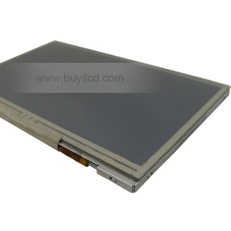 LCD Screen Display Ecran Panel For 4.3 WQVGA T43WT7451 4.3-inch TFT