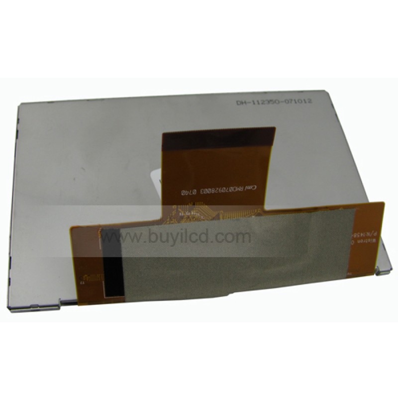 LCD Screen Display Ecran Panel For 4.3 WQVGA T43WT7451 4.3-inch TFT