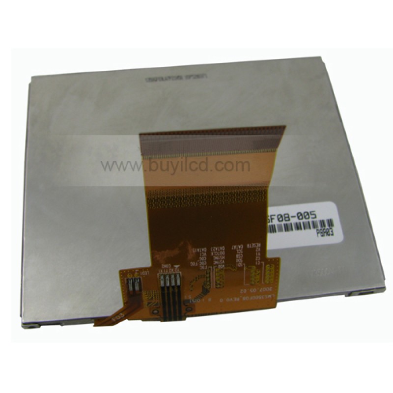 LCD Screen Display Ecran Panel For EASE Black/ White 3.5-inch TFT