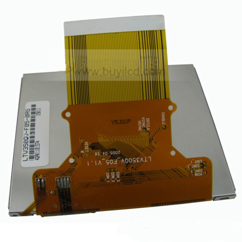 LTV350QV-F05 Samsung LCD Screen Display 3.5 inch TFT