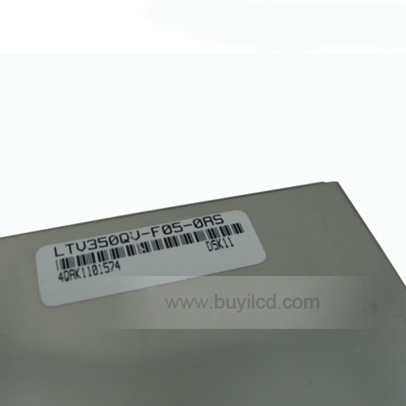 LTV350QV-F05 Samsung LCD Screen Display 3.5 inch TFT