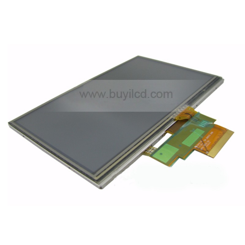 LCD Screen Display Ecran Panel For A050FW03 (400) V4 V.4 5-inch TFT