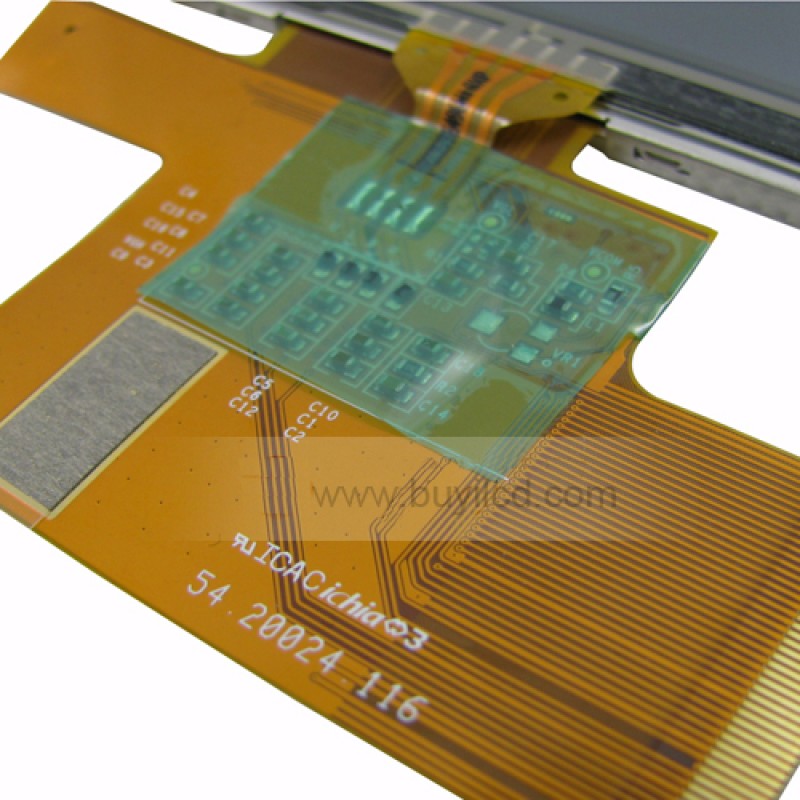 LCD Screen Display Ecran Panel For A050FW03 (200)  V2 V.2 5-inch TFT