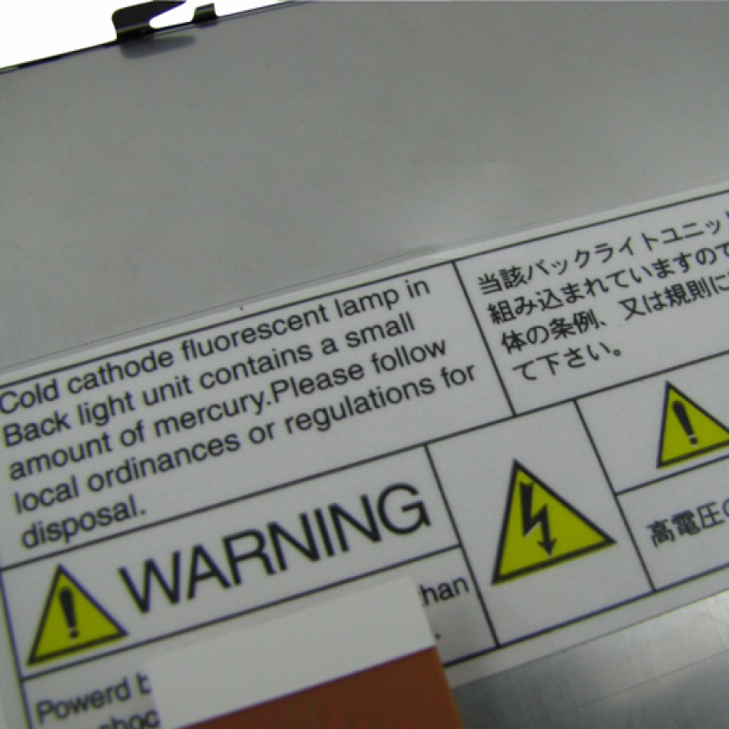 6.5-inch LTA065B496A  LTA065B496 LCD Screen Display Ecran Panel Replacement
