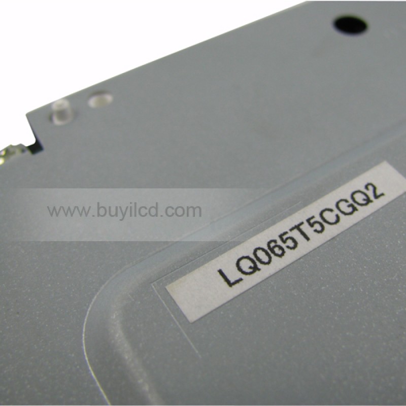 Sharp 6.5-inch LQ065T5CGQ2 LCD Screen Display Ecran Panel Replacement TFT