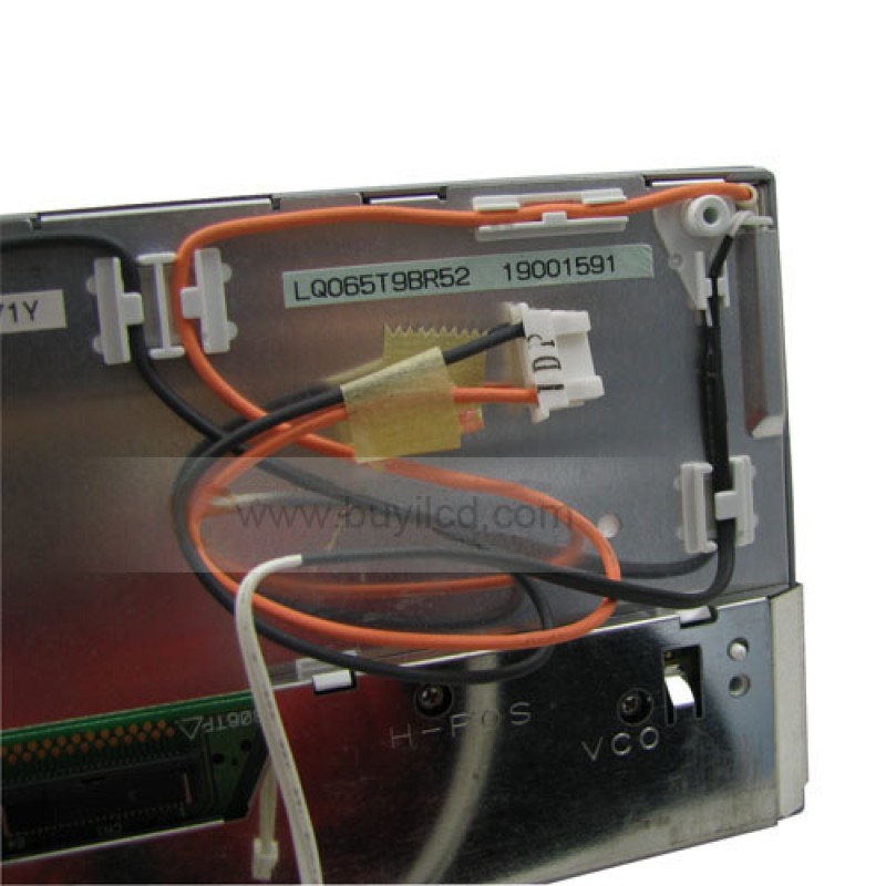 6.5-inch LQ065T9BR51 LQO65T9BR52 LCD Screen Display Ecran Panel Replacement