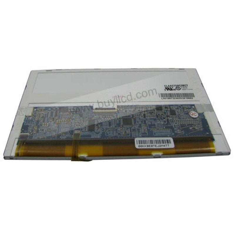 CLAA070NC0BCT CLAA070NA01CT LCD Screen Display Ecran Panel Replacement