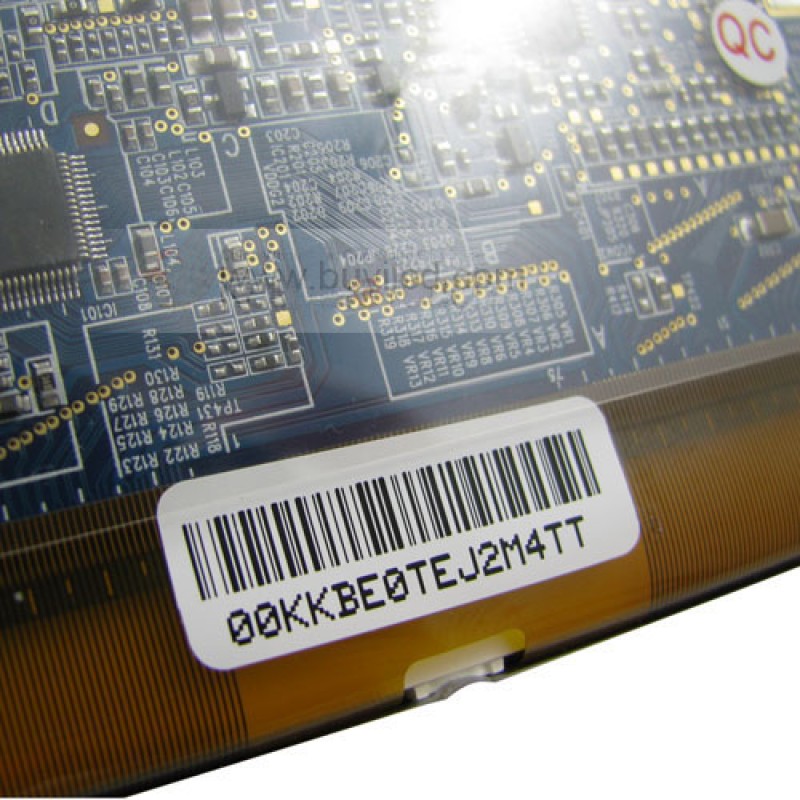 CLAA070NC0BCT CLAA070NA01CT LCD Screen Display Ecran Panel Replacement