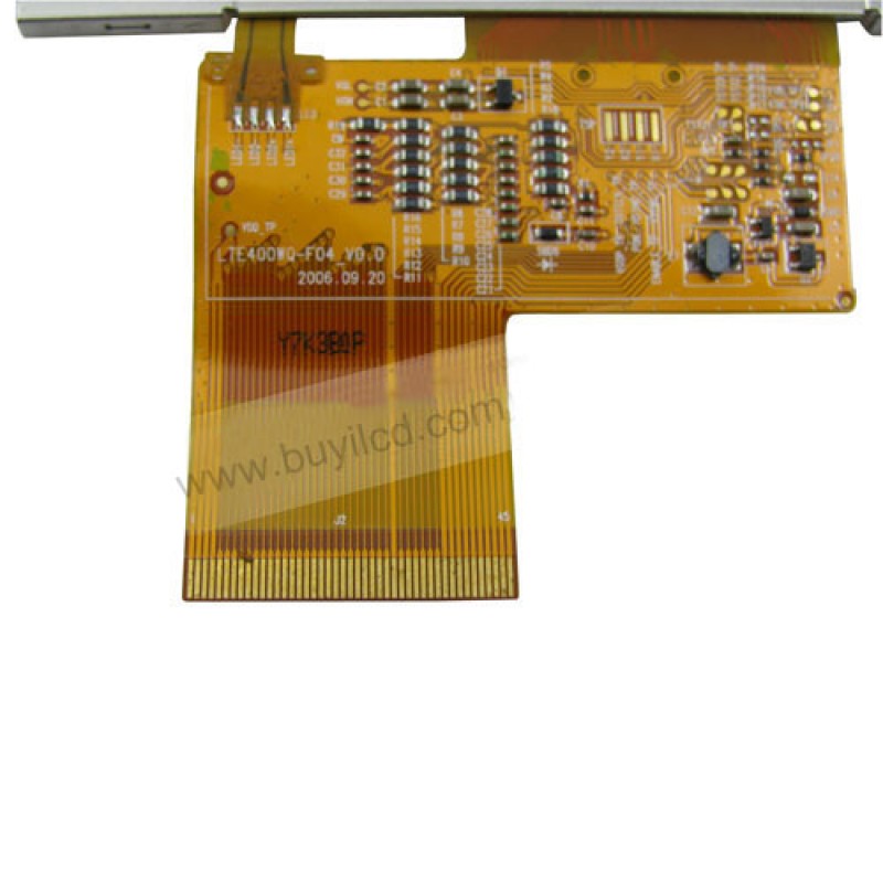 LTE400WQ-F04 LTE400WQ-F04-0BS LCD Screen Display Ecran Panel Replacemen Without Touch