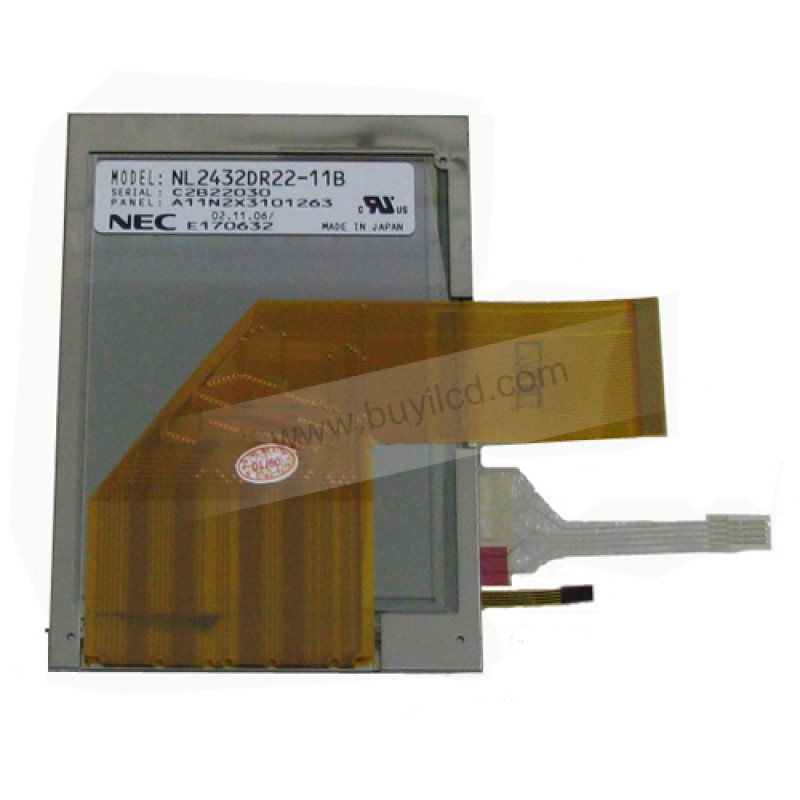 TDS Recon 200X 200C 200 C  LCD Screen Display  + Touch Screen Digitizer Panel Replacement