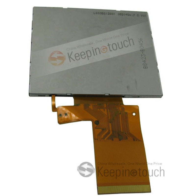 3.5 inch LCD Screen Display Ecran Panel For LQ035Q1DG01  TFT