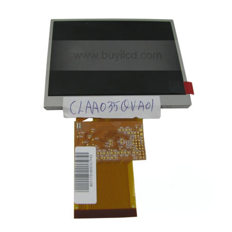 LCD Screen Display Ecran Panel CLAA035QVA01 TFT
