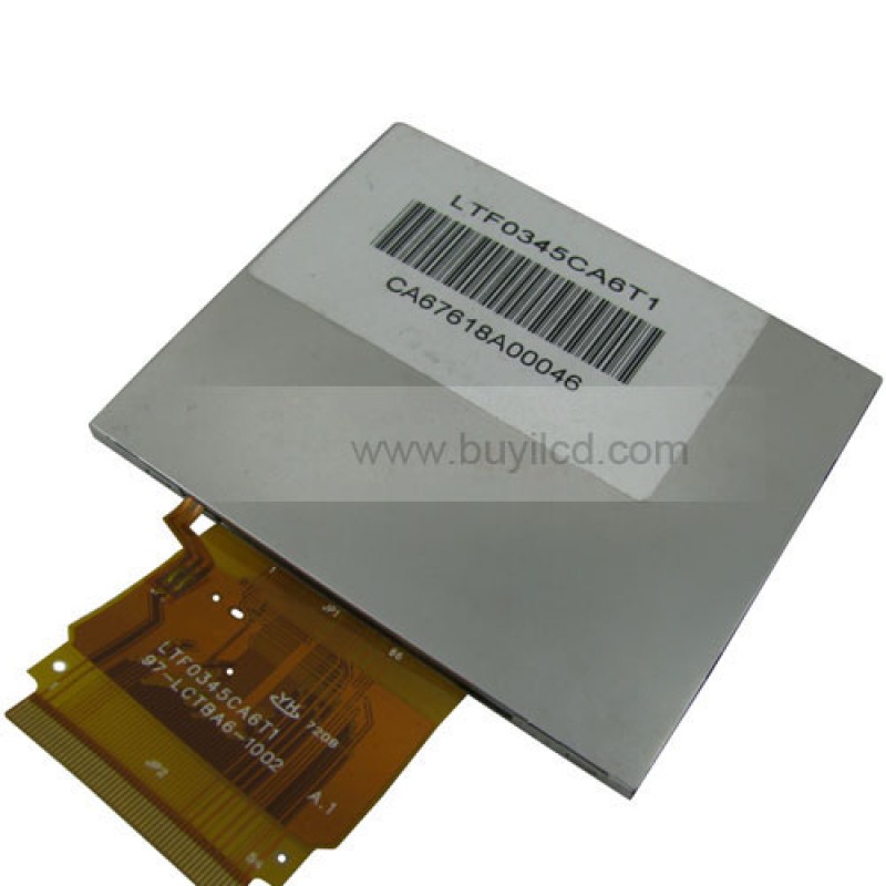 FULL LCD Screen Display +Touch Screen Digitizer Replacement For LTF0345CA6T1 240*RGB*320 TFT
