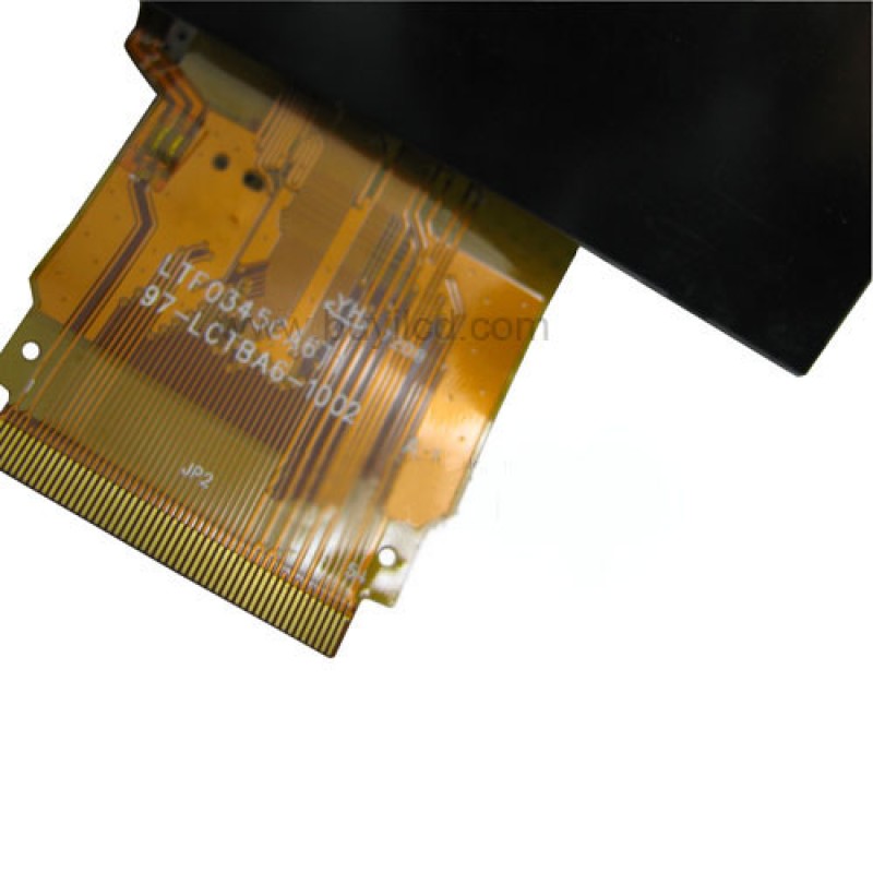 FULL LCD Screen Display +Touch Screen Digitizer Replacement For LTF0345CA6T1 240*RGB*320 TFT
