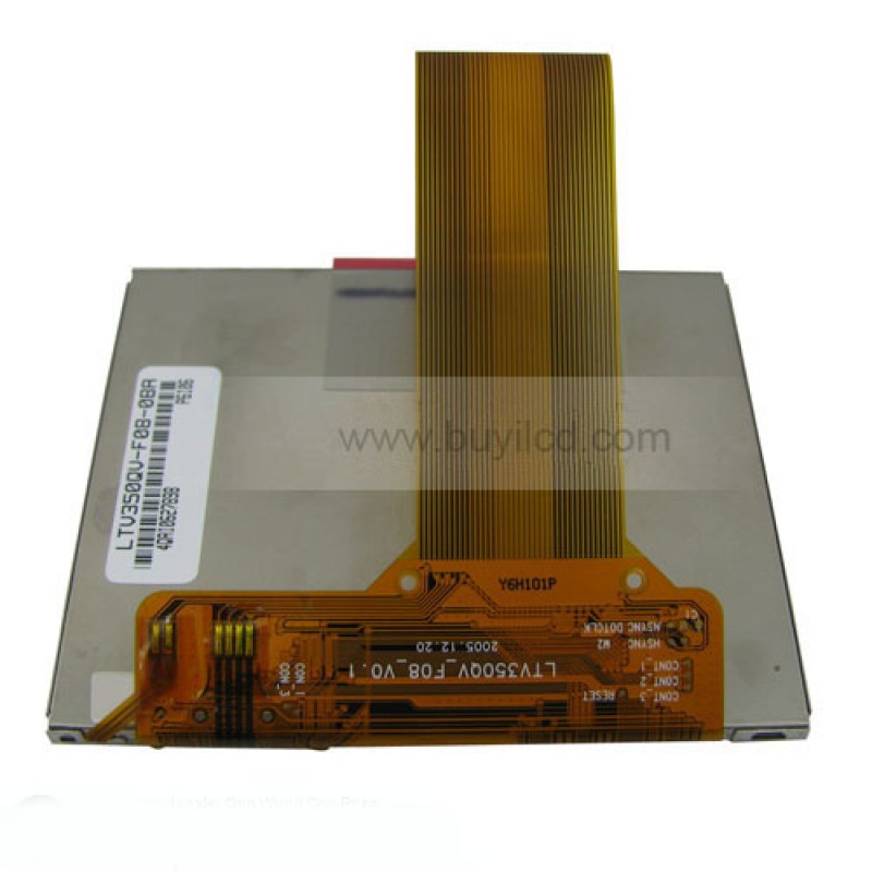 FULL LCD Screen Display + Touch Screen Digitizer Replacement For LTV350QV-F08-0BR TFT