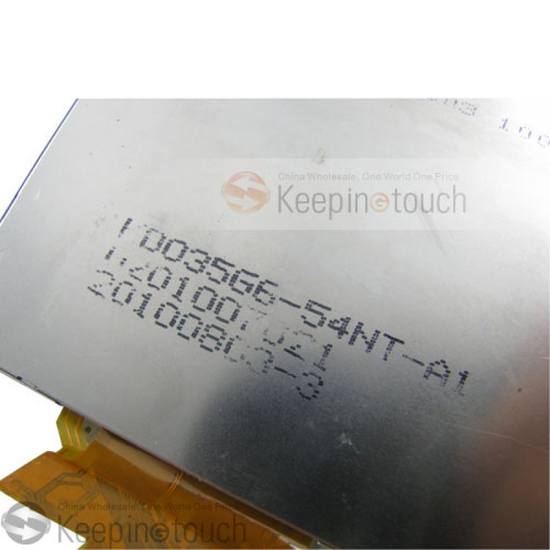 KD035G6-54NT-A1 LCD Screen Display Ecran Panel 3.5 inch TFT