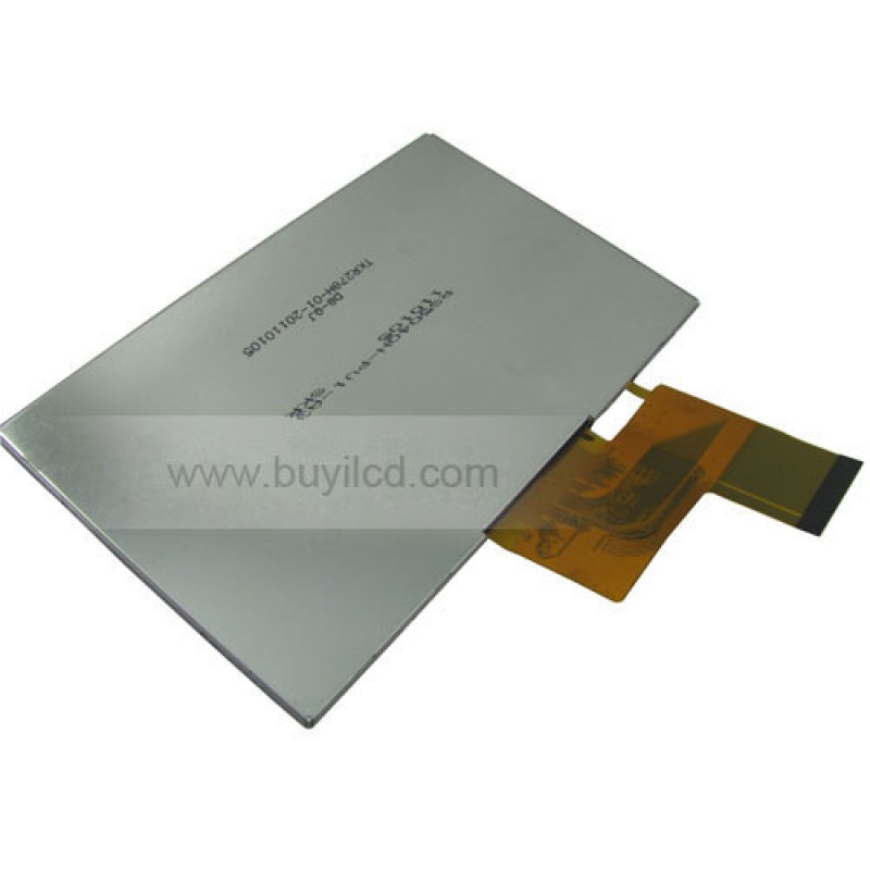 5 Inch 40PIN RS5040N-PV1-A3 LCD Screen Display + Touch Screen Digitizer Panel Replacement