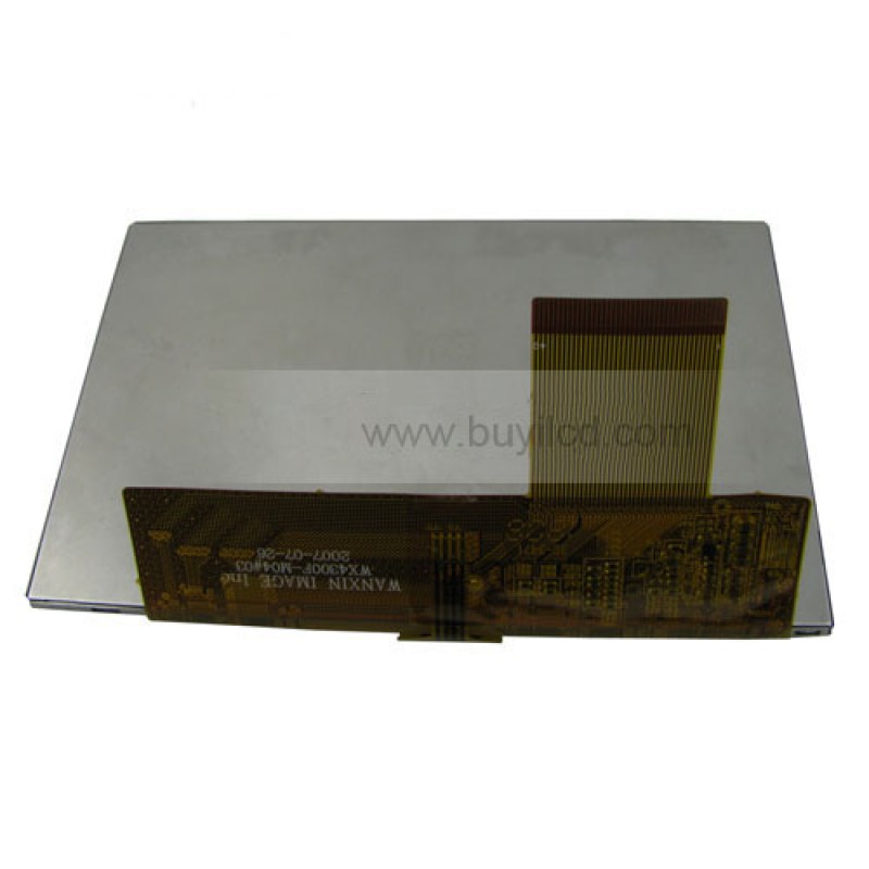 LCD Screen Display Ecran Panel WX4300F-M04#03 Wintek 4.3 inch TFT