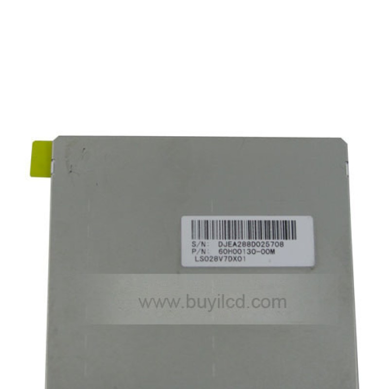 LCD Screen Display Ecran Panel LS028V7DX01 Samsung 2.8-inch TFT Without Touch