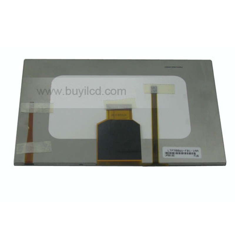 Samsung 800*480 LTP700WV-F01 LCD Screen Display Ecran Panel +Digitizer Replacement