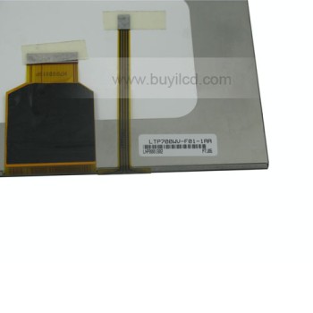 Samsung 800*480 LTP700WV-F01 LCD Screen Display Ecran Panel +Digitizer Replacement