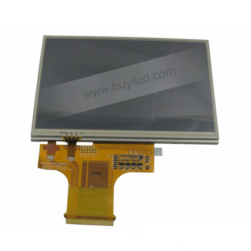 FULL LCD Screen Display Ecran Panel For LMS480KC02 4.8