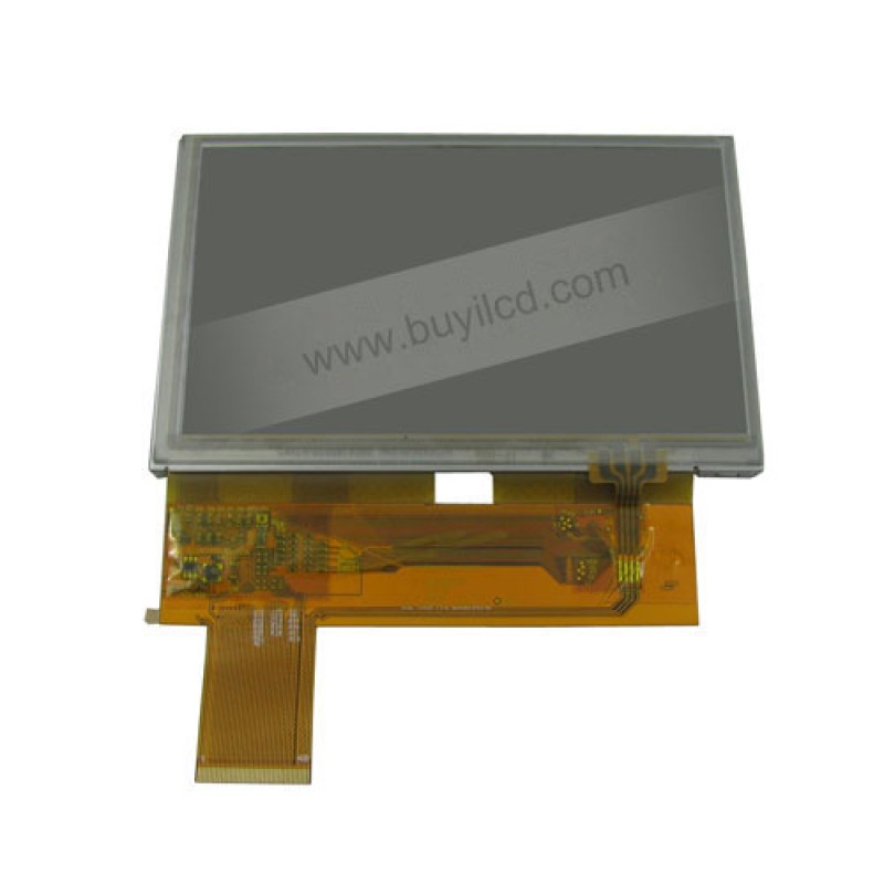 5.0 Inch Full LCD Screen Display + Touch Screen Digitizer Panel Replacement For LW500AC9601 TFT
