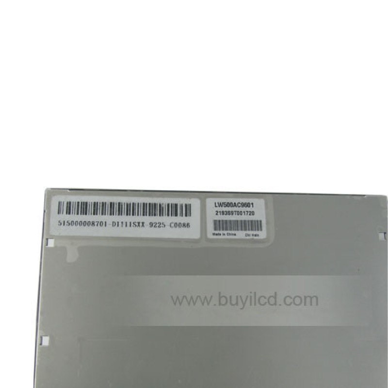 5.0 Inch Full LCD Screen Display + Touch Screen Digitizer Panel Replacement For LW500AC9601 TFT