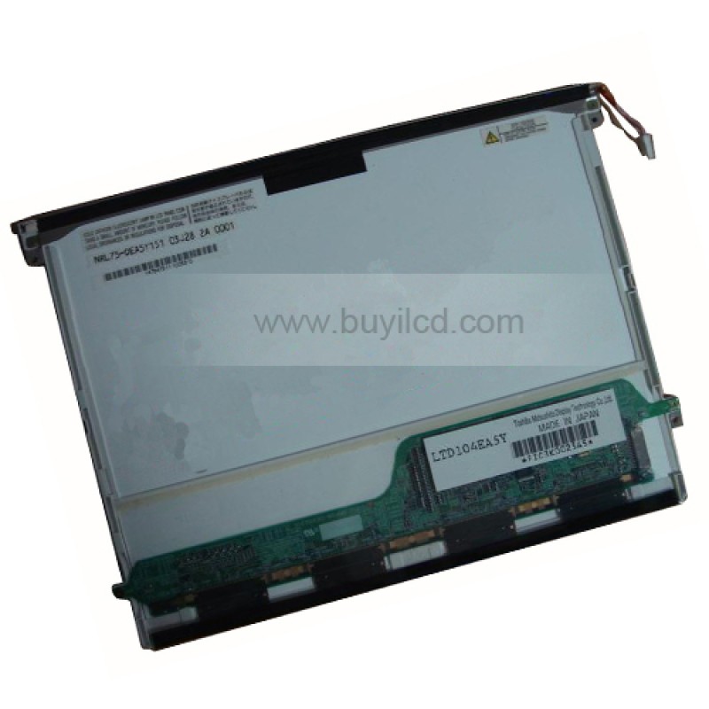 LTD104EA52 LTD104EA5W LCD Screen Display Panel Toshiba