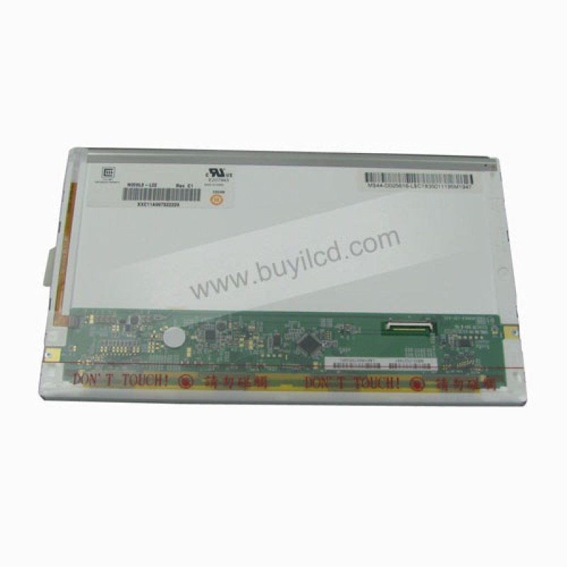 LCD Screen Display Panel Hannstar LED HSD089IFW1-A00 8.9