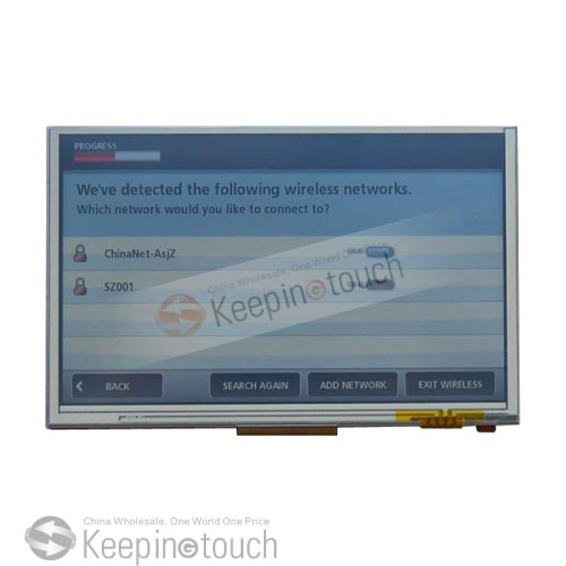 Samsung UMPC MID Archos 70 7 LCD Screen Display Panel Replacement For LMS700KF07-004