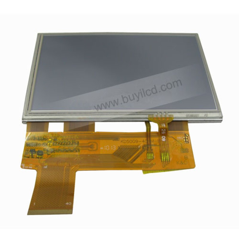 LCD Screen Display + Touch Screen Digitizer Panel Replacement For KD50G9-40NM-B1