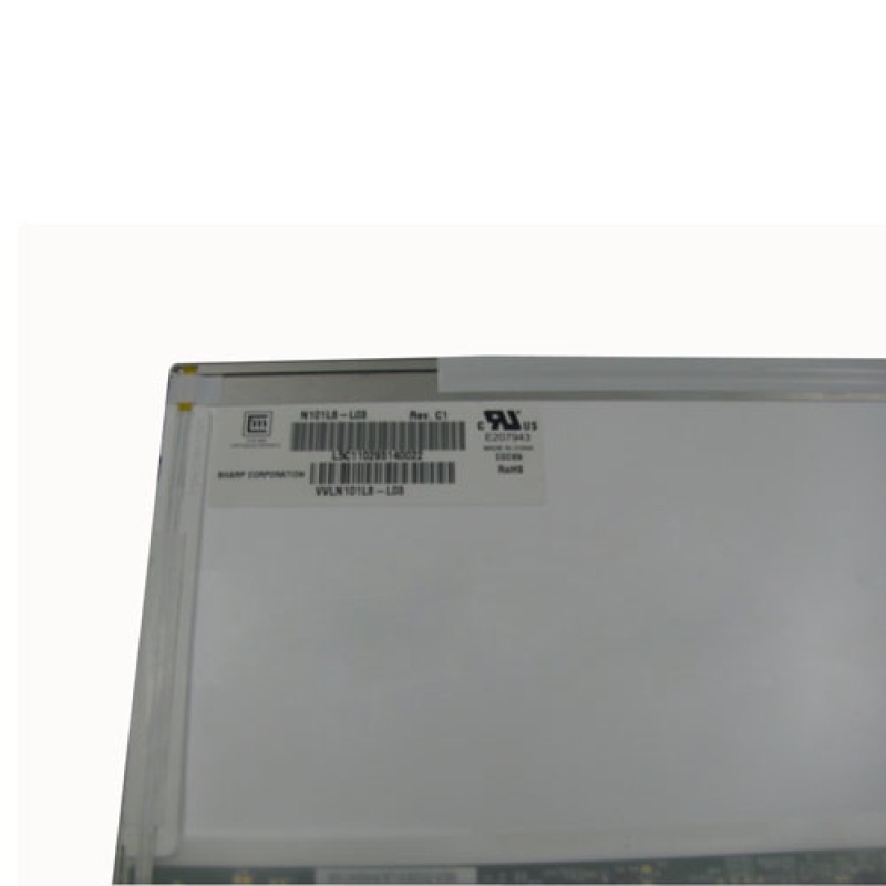 ChiMei N089L6-L02 Laptop LCD Screen Panel Replacement  WSVGA TFT