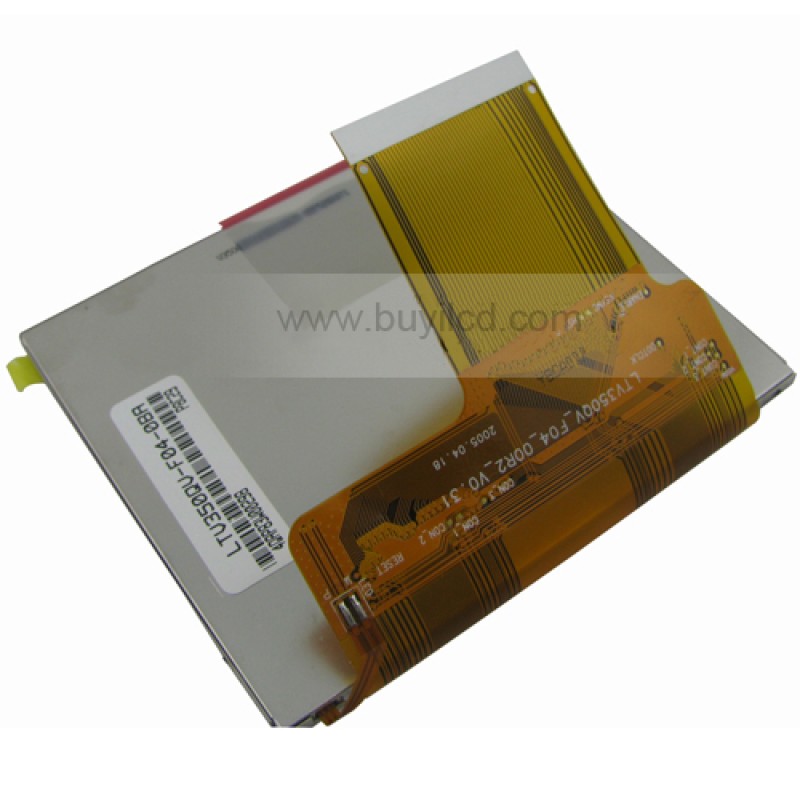 3.5-inch LCD Screen Display  Ecran Panel Replacement For LTV350QV-F04 -0BR TFT Without Touch