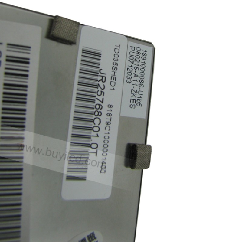 LCD Screen Display Ecran Panel For TD035SHED1 Tpo 3.5 inch TFT