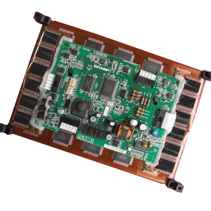8.9-inch 640*400 Sharp LJ640U34 LCD Screen Display Panel Replacement
