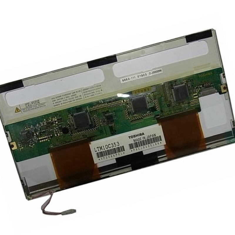 Toshiba 10.4-inch LCD Panel Screen Display Replacement For 640*480 LTM10C353