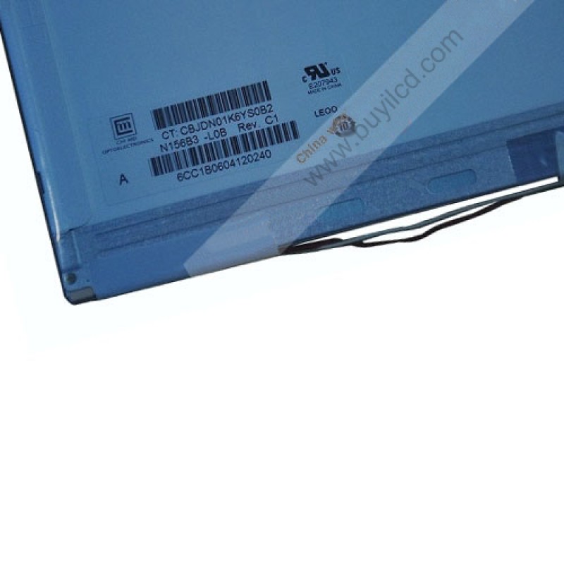 LCD Screen Display Replacement For 15.6