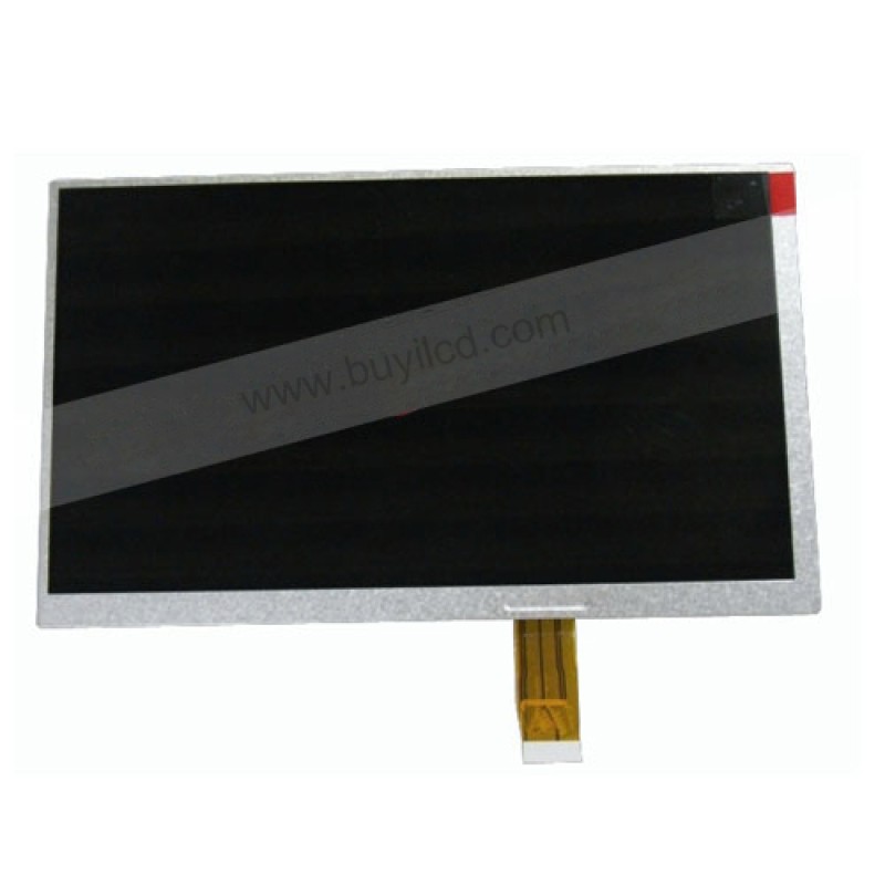 AUO 8.5-inch A085FW01 V1 LCD Screen Display Panel For Car DVD GPS