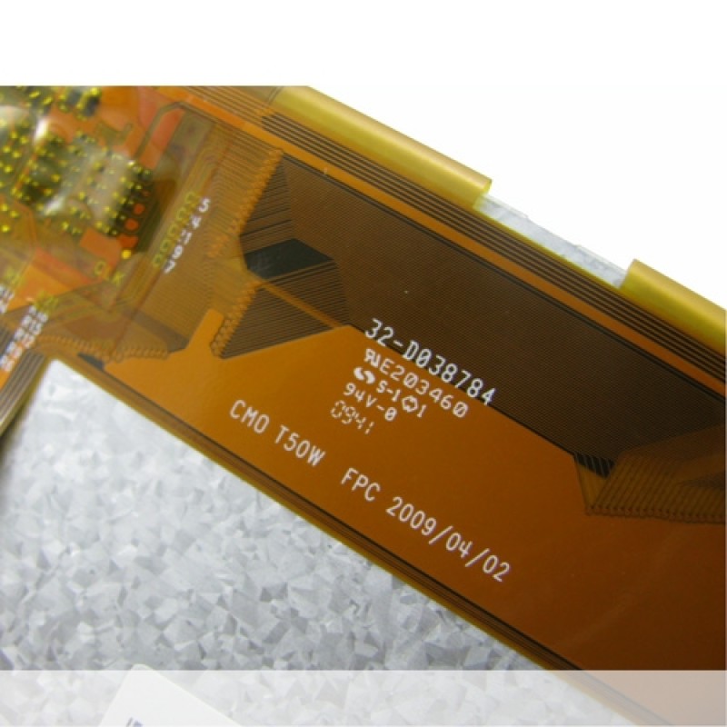 LCD Screen Panel Display Replacement For A050WVN04A0